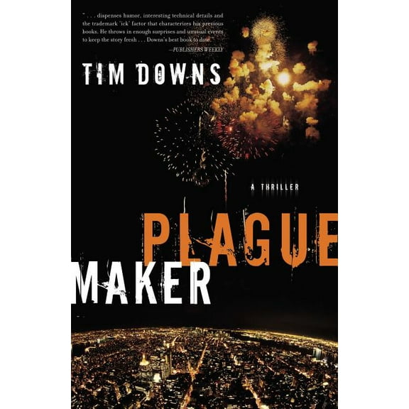 Plague Maker (Paperback)