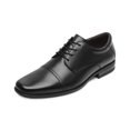 thumbnail image 3 of Zapato de Vestir Flexi Negro para Hombre [FFF3713] negro 29.5, 3 of 10