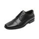 thumbnail image 3 of Zapato de Vestir Flexi Negro para Hombre [FFF3713] negro 29.5, 3 of 10