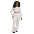 thumbnail image 5 of Mills by Millie Bobby Brown Women's Fold Over Pants, Sizes XXS-XXL, 5 of 8
