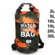 thumbnail image 2 of Bolsa de natación impermeable de 30L, saco seco, colores de camuflaje, pesca, canotaje, kayak, almacenamiento, bolsa de Rafting a la deriva, 2L, 5L, 10L, 15L, XAZ9 Tan Jianjun  unisex, 2 of 2