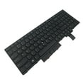 thumbnail image 3 of Inteprter Teclados para portátiles con marco negro, superficie lisa para portátiles, bien ajustados, reemplazo de palo sin puntos para Juegos de teclado y mouse para computadora, 3 of 6