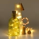 XZNGL Soulagement de la Douleur Arthrite 1M 10 Led Bottle Lights Cork Shape for Wine Bottle String Party Romantic – image 4 sur 9