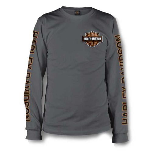 harley davidson longsleeve shirt