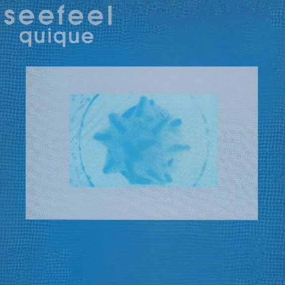 Seefeel - Quique - Music & Performance - Vinyl
