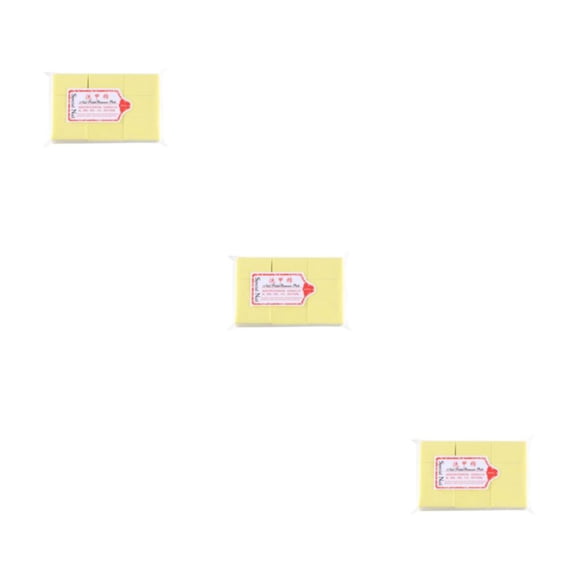Removedor de esmalte de uñas Soidarity 600 unids/set absorbente de agua hogar manicura pedicura almohadilla