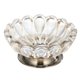 thumbnail image 1 of 1 plato de cristal para frutas, para fiestas, para guardar dulces, postres y frutas, 1 of 6