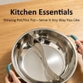 thumbnail image 5 of Silicone Pot Handle Covers, Heat Resistant Hot Handle Holder, Pan Handle Grips, Non Slip Pot Handle Sleeves Protectors, Cast Iron Skillet Handle Cover, 2.95" x 0.78" Cookware Handle Grips, Red, 5 of 5