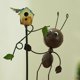 thumbnail image 2 of Escultura de hormiga de dibujos animados, modelo artesanal, adorno de mesa para el hogar, regalo para niños Nido de Pájaro, 2 of 9