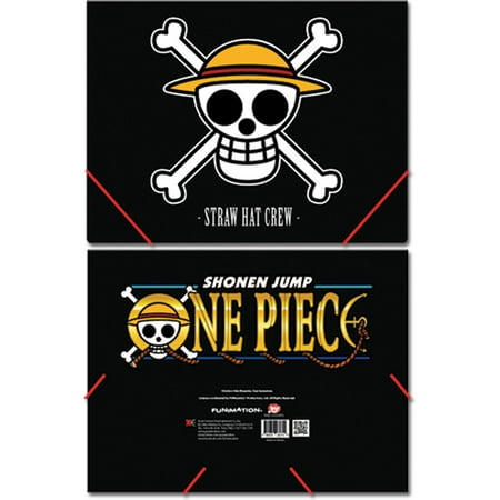 One Piece School Supplies