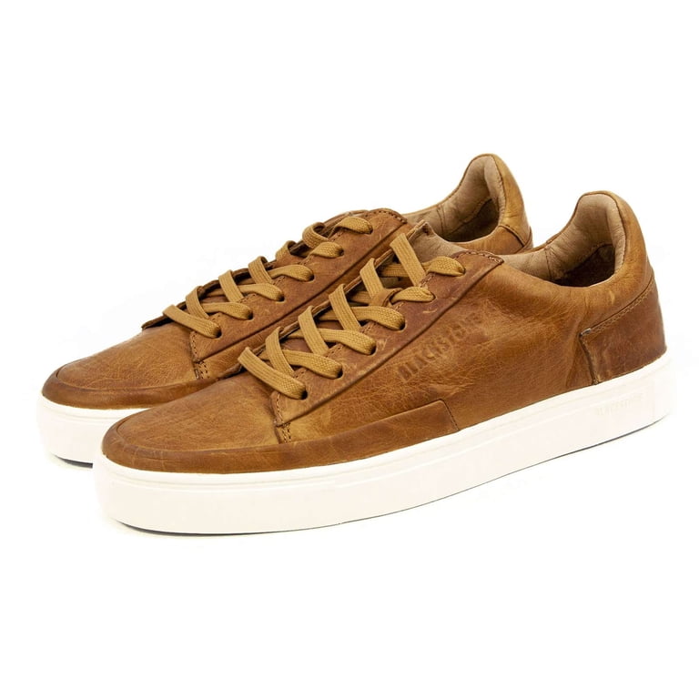 Blackstone Leather Sneaker Blackstone RL 69 Leather Sneakers Women main image 4