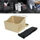 thumbnail image 5 of almacenamiento universal para reposabrazos , portavasos plegables, , , portavasos con correa apto para Beige perfecl Almacenamiento de reposabrazos de coche, 5 of 7