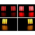 thumbnail image 3 of Motorcycle LED Tail Light Turn Signal Running Brake Stop Indicators Rear Turn Lamp for MSX125 CBR650F 2014-2015, 3 of 7