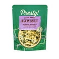 thumbnail image 2 of (2 pack) RAVIOLI SPINACH & GARLIC - Microwavable Pouch, 2 of 7