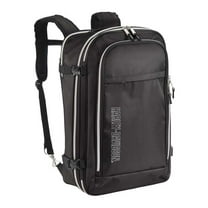 Harley-Davidson 21" Silverado Carry-On Backpack w/ Hideaway Back Straps - Black, Harley Davidson
