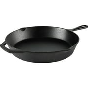 Ozark Trail 12 Pre-Seasoned Cast Iron Skillet with Handles