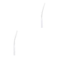 thumbnail image 2 of Kenally Aplicador de pegamento fácil de usar de 100 piezas con micropuntas para trabajos de precisión, extensor de caída, plástico adhesivo Type1 NO1, 2 of 6