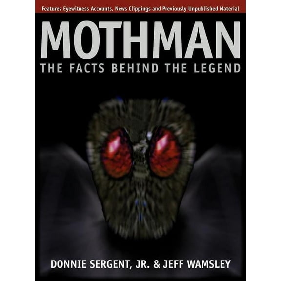 A Mothman, (Paperback)
