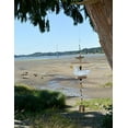 thumbnail image 2 of Cohasset Gifts & Garden Seagull Wooden Wind Chime, 2 of 2
