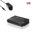 thumbnail image 3 of Unidad de disco duro Universal 5GBPS SATA 2.5/3.5 Adaptador USB 3 con software de transferencia de cable de luz LED para computadora EE. UU. Inevent EL023078-02B, 3 of 7