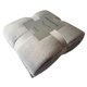 thumbnail image 1 of Manta de peluche suave y ligera, ideal para sofás y camas., 1 of 5