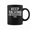 Black, variant on Keep Talking V2 Coffee Mugs
