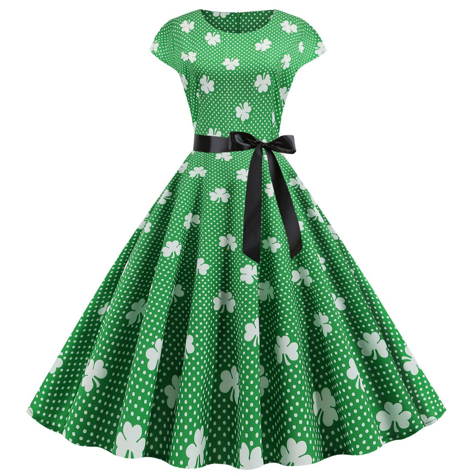 Big Swing Dress 