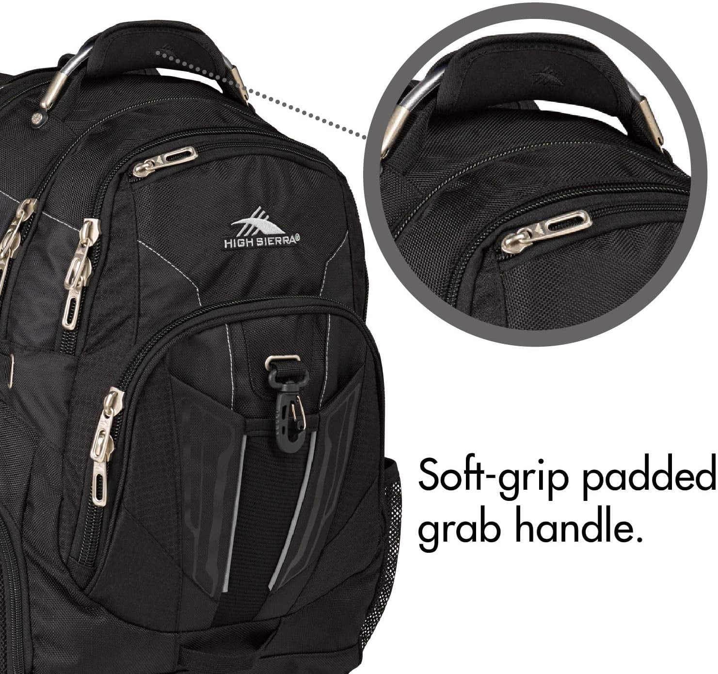 xbt tsa laptop backpack