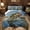 Pike Fish 01, variant on Erosebridal Rustic Duck Kids Queen Comforter Set, Cartoon Pike Fish Bedding Comforter Set, Grey Reversible, 3pcs