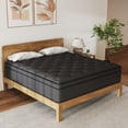 thumbnail image 6 of Hybrid Medium Firm Mattress, Pocket Spring & High-Density Foam, Hypoallergenic Breathable Cooling Cover, Twin/Full/Queen Size, Contemporary Mattress in a Box for Bedroom, 6 of 9