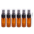 thumbnail image 1 of EeaseCA 20PCS Mini Spray Bottles Alcohol Sprayer Plastic Sanitizer Holder Cleaner Storage Bottle with Dropper (5ml), 1 of 8