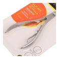 thumbnail image 3 of Alicate para uñas Cosmetic Lab Total Beauty punta inclinada, 3 of 4