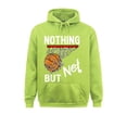 thumbnail image 5 of Sudadera con capucha de motociclista para hombre, de Nothing But Net Basketball, lisa, de verano, con estampado navideño, ropa deportiva de manga larga, 5 of 5