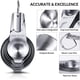 thumbnail image 2 of Juego de 7 tazas de medición combinadas para medir ingredientes secos y líquidos, utensilios de cocina para hornear de acero inoxidable apilables con anillo Sailing Electrónica, 2 of 6