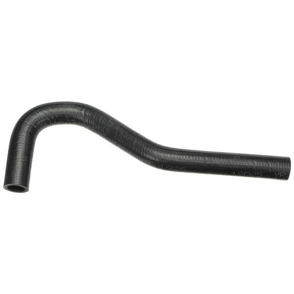 ACDelco Professional 14462S Molded Heater Hose Fits select: 2005-2012 CHEVROLET MALIBU, 2006-2010 PONTIAC G6