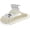 Ivory, variant on DEILSY White Hangers 50 Pack - Thin slim Space Saving, Plastic Hangers, Non Velvet Plastic hanger for Closet Organization Hanger for clothes adult