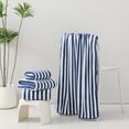 thumbnail image 7 of Jessy Home 6 Piece Navy Blue Bath Towel Set for Bathroom-2 Bath Towels,2 Hand Towels,2 Washcloths Soft and Plush Highly Absorbent Towel for Hotel & Spa, 7 of 7