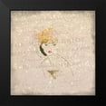 thumbnail image 2 of Kimberly, Allen 15x15 Black Modern Framed Museum Art Print Titled - Glamour 2, 2 of 5