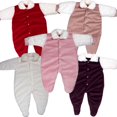 thumbnail image 2 of Kit 4 Pzas Mono Peluche Bebe Terciopelo Pelo Suave Niña Niño Deng Xun unisex, 2 of 2