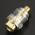 thumbnail image 4 of 3X Compressed Air Oiler Oil Lubricator 6mm Compressed Air Mist Oil 1/4 inch, 4 of 8
