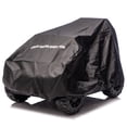 thumbnail image 4 of iYofe Kids Ride On Toy Car Cover, Waterproof Outdoor Cover for Kids Electric Car, 420D Oxford Heavy Duty Dustproof UV Protection Cover for Ride On Toys & Battery Powered Cars, 4 of 6