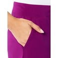 thumbnail image 5 of Fruit of the Loom Women's Soft and Breathable Short Sleeve Crew Top & Pajama Short Set, Sizes S-4X, 5 of 11