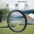 thumbnail image 3 of 52MM CPL Filter Circular Phone Camera Lens Universal Polarizer Filter Lens Clip No Reflections for Smartphones DSLR, 3 of 7
