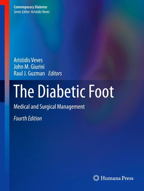 Contemporary Diabetes: The Diabetic Foot (Hardcover) - Walmart.com ...