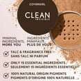 thumbnail image 2 of COVERGIRL Clean Invisible Loose Powder, 100% Natural Origin Pigments & Only 15 Essential Non-Clogging Ingredients, Lightweight, Breathable Formula, 2 of 7