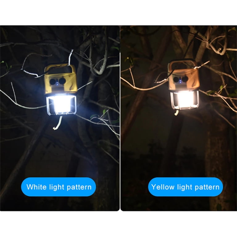 Eyotto LED Camping Light USB Rechargeable, 1500 Lumens photo 4