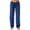 Blue, variant on YDKZYMD Plaid Pants for Women Fleece Flannel Buffalo Plaid Pajamas Womens Plaid Pajama Pants Petite with Pockets Pj High Waist Pants Sleepwear Lounge Straight Leg Pants Red 2XL
