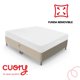 thumbnail image 5 of Colchón Matrimonial Memory Foam Ortopédico Firmeza Suave, 5 of 6