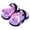 Light Purple, variant on JUMEYU Clogs for Girls Kids Boys Girls Clog Garden Shoes Slip On Slide Sandals Beach Water Shoes for Toddler/Little Kid/Big Kid/Children Size 10 (Light Purple,10 Toddler)