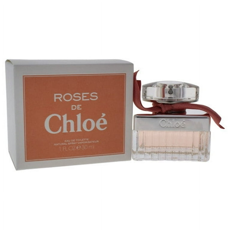 Chloe Roses De Chloe Perfume for Women - 1 oz EDT Spray